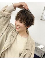 キュエ(qiie)&nbsp;qiie/イメチェン/チェリーブラウン/モード/ダークアッシュ