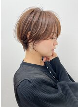 ワイボンドヘアー(Y bond hair) 美人ショート