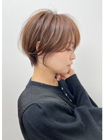 ワイボンドヘアー(Y bond hair) 美人ショート