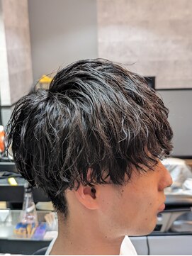 グロウヘアワークス トウキョウ(grow hair works tokyo) Grow hair works tokyo/ ツイストスパイラル