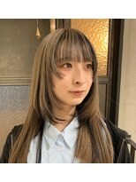 リーアジット(Ly a jitto)&nbsp;BLACK inner color