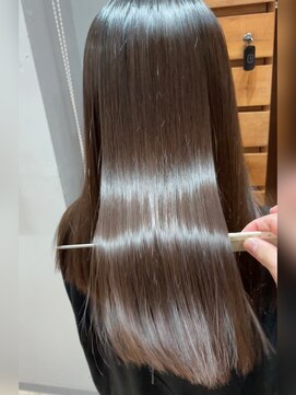 ロア 福岡天神店(LORE) 縮毛矯正