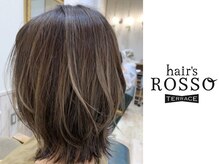 ヘアーズロッソテラス(hair's ROSSO TERRACE)