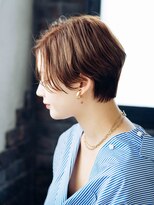 美容室チック 大島店(chic)&nbsp;レイヤーボブ［大島/大島駅］