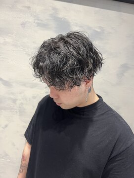 サイファー 心斎橋(CIPHER.) 波巻きスパイラル2