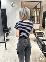 ムード タテマチ(mood tatemachi)&nbsp;ダブルカラー/ブリーチ/学割U24/インナーカラー/韓国/ハイライト