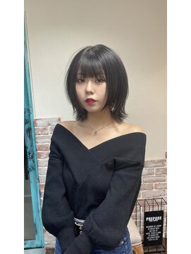 リエコー(RE'ECHO) ボブルフ