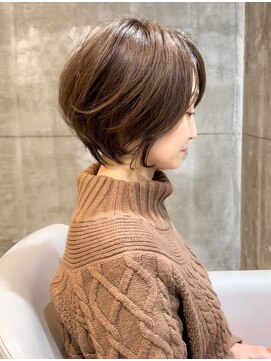 モールヘア 西中島店(MOOL hair) ショート/髪質改善/西中島/豊中/新大阪/上新庄/南方/梅田/中津