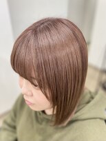 バンビ 大矢野店( Bambi)&nbsp;さら艶ボブ