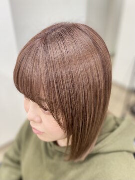 バンビ 大矢野店( Bambi) さら艶ボブ