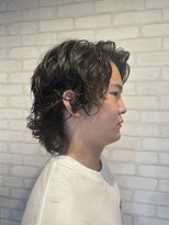 クリエイション(CREATION)&nbsp;ウルフスパイラルパーマ