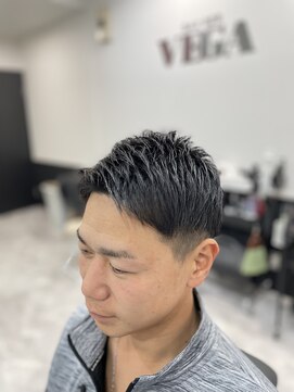 ベガ(VEGA) ツーブロック