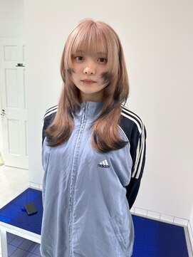 イリス 名古屋 名駅(Iris) 裾カラー