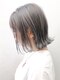 イースブルー 高松店(Y’s Blue)の写真/骨格/バランスを見極めるカットは体験の価値有★乾かすだけでまとまり360°どこからみても美しいフォルムに