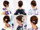 ジラ ヘアアンドメイク(girra HAIR&MAKE)の写真