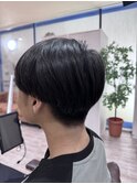メンズカット/マッシュショート