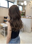 【sida 池村】20代30代40代ハイライトカラーロング