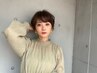 【井口指名限定】ショートカットorショートボブ+パーマ+TOKIO5stepTR