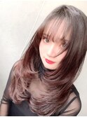 熱を使わない/髪質改善トリートメント/システムトリートメント