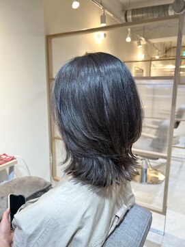 セア 新丸子 武蔵小杉(sea) 髪質改善/縮毛矯正/ストレート/カラー/白髪染め/トリートメント