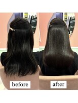 ガーランド(Girland)&nbsp;【girland】韓国風/レイヤー/髪質改善縮毛矯正