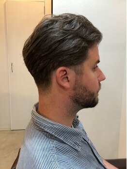 ニクル(nikul)の写真/髪質に合わない・物理的に無理があるご要望は丁寧にアドバイスをし、実生活に無理のないヘアスタイルを提案