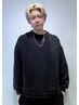 【松井指名限定】メンズカット+シャンプー 5000円
