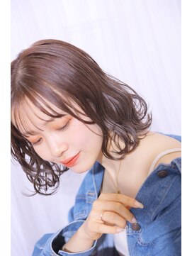 ラシエル 両国店(Laciel) 柔らかウェーブ