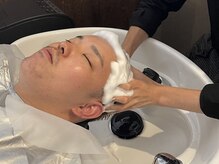 ディスイズバーバーフォース(THIS IS BARBER 4th)の雰囲気（頭皮のニオイ/オトナ臭/ベタつきも毛穴から洗浄【札幌/理容室】）