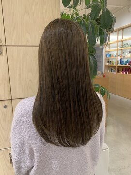 アドラーブル 万代店 (adorable) 20代30代オリーブベージュ