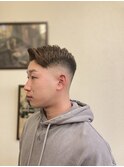 理容室/散髪/男髪/床屋/バーバー/barber/barberstyle/フェード