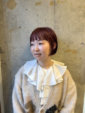 シーモアアンドサンズ(Seymour and Sons) ミニマムボブ