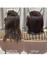 ガーランド(Girland)&nbsp;『髪質改善縮毛矯正』Runa