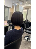 ドラン 梅田店(DRAN)&nbsp;【DRAN梅田店】髪質改善×ショート