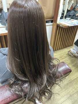 アローズ 大牟田店(arose) アッシュベージュ