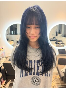 ホープ(hope) ブルー×レイヤー