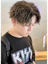 エイト アンバー 天神今泉店(EIGHT amber)&nbsp;【ツイストスパイラル】