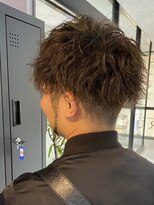 メロウメンズライン 神戸三宮(mellow men's line) ツイストスパイラル