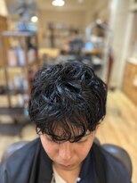 ビフェアリー(bi fairy)&nbsp;ナチュラルニュアンスパーマ