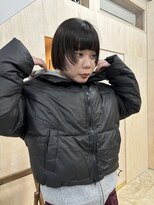 ハマモト ヤマ オオサカ(ハマモト Yama Osaka) ボブレイヤー