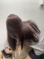 スペシウムバイアンバースデー(spacium by UNBIRTHDAY) まろっとグレージュ / ヤノ ミユウ