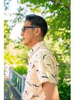 オンフリーク(ON fleek) 刈り上げショート