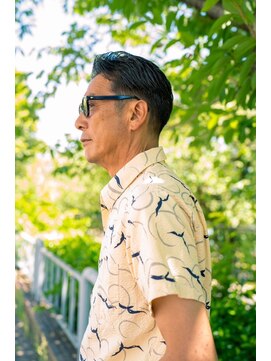 オンフリーク(ON fleek) 刈り上げショート