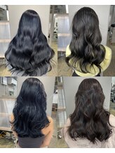 サロンティティ(salon titi) イルミナカラー＋バイカルテトリートメント