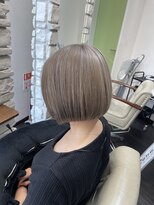 エヌプラスリタ 近鉄八尾(N+lita)&nbsp;イメチェン/ワイドバング/美髪/外ハネボブ