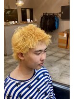 ミオ ベガ(Mio'' VEGA)&nbsp;抜きっぱなしスパイキーショート