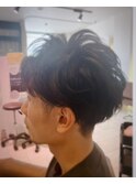 メンズ/小牧/髪質改善/トリートメント
