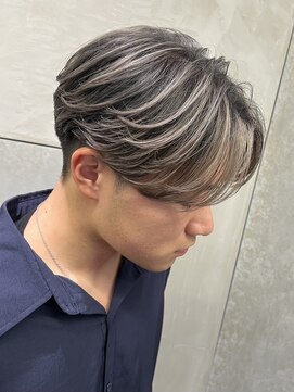 スキルセカンドハウス 天神(SKILL SECOND HOUSE) ホワイトベージュハイライト