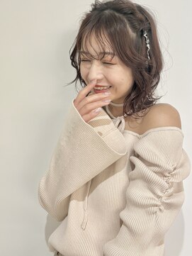 リリアン(ReLien) アレンジレイヤーボブ