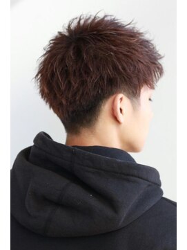 リップス 吉祥寺店 (LIPPS) 無造作2ブロックショート